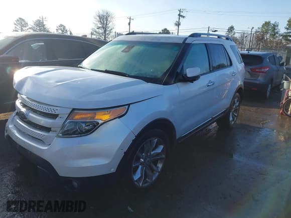 ✅ 2013 Ford Explorer Limited • VIN: 1FM5K8F86DGB11480 • Lot: 41223034. Wystawiony na IAAI z przebiegiem 184 407 mil. Bezpłatny archiwum sprzedaży aukcyjnych z USA i szczegółowy raport historii pojazdu na DreamBid. Zdjęcie 18.