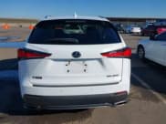 ✅ 2018 Lexus NX 300 • VIN: JTJBARBZ9J2176621 • Lot: 41403767. Listed on IAAI with 99,220 mi. Free auction sales archive from the USA and detailed vehicle history report at DreamBid. Image 17.