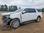 ✅ 2023 Chevrolet Suburban Premier • VIN: 1GNSCFKD7PR470834 • Lot: 84462395. Listed on Copart with 52,720 mi. Free auction sales archive from the USA and detailed vehicle history report at DreamBid. Image 1.