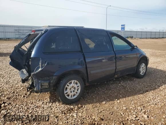 2005 Dodge Caravan SE с VIN 1D4GP25E55B315675, выставлен на аукционе Copart как лот 53794095 с пробегом 280 863 миль миль и Чистый • Clean title. История ставок и продаж доступна на DreamBid. Изображение 3.