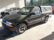 ✅ 1999 Chevrolet S-10 • VIN: 1GCCS1440X8185754 • Лот: 42043198. Опубликован ранее на IAAI с пробегом 104 139 миль. Бесплатный доступ к архиву аукционных продаж из США и подробный отчёт об истории автомобиля на DreamBid. Изображение 17.