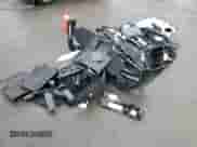 2025 Hyundai Santa Fe Calligraphy with VIN 5NMP54GL1SH149723, listed as a Copart auction lot 90333465 with 15 mi miles and Salvage title. Bid and sale history available at DreamBid. Image 12.