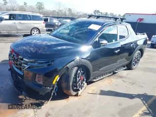 2024 Hyundai Santa Cruz XRT с VIN 5NTJDDDF6RH124189, выставлен на аукционе IAAI как лот 41503245 с пробегом 1 085 миль миль и . История ставок и продаж доступна на DreamBid. Изображение 2.