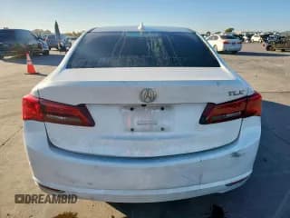 ✅ 2015 Acura TLX Technology • VIN: 19UUB1F53FA006531 • Лот: 93292595. Опубликован ранее на Copart с пробегом 187 086 миль. Бесплатный доступ к архиву аукционных продаж из США и подробный отчёт об истории автомобиля на DreamBid. Изображение 6.