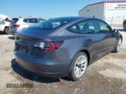 ✅ 2023 Tesla Model 3 • VIN: 5YJ3E1EAXPF437313 • Lot: 43332037. Wystawiony na IAAI z przebiegiem 38 548 mil. Bezpłatny archiwum sprzedaży aukcyjnych z USA i szczegółowy raport historii pojazdu na DreamBid. Zdjęcie 4.