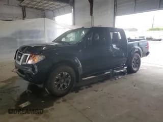✅ 2018 Nissan Frontier Desert Runner • VIN: 1N6DD0ER4JN730430 • Lot: 57695785. Listed on Copart with 73,703 mi. Free auction sales archive from the USA and detailed vehicle history report at DreamBid. Image 1.