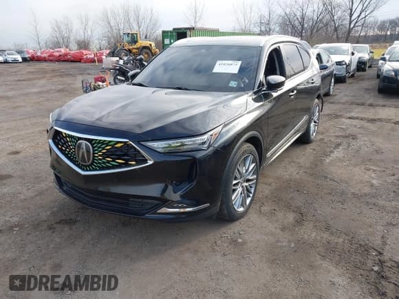 ✅ 2022 Acura MDX Advance • VIN: 5J8YE1H85NL028582 • Lot: 41826073. Wystawiony na IAAI z przebiegiem 33 070 mil. Bezpłatny archiwum sprzedaży aukcyjnych z USA i szczegółowy raport historii pojazdu na DreamBid. Zdjęcie 18.