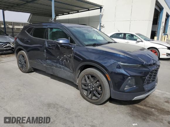 ✅ 2021 Chevrolet Blazer LT • VIN: 3GNKBDR40MS539126 • Лот: 76137134. Опубликован ранее на Copart с пробегом 87 550 миль. Бесплатный доступ к архиву аукционных продаж из США и подробный отчёт об истории автомобиля на DreamBid. Изображение 4.