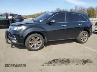 ✅ 2010 Acura MDX Advance • VIN: 2HNYD2H73AH534394 • Лот: 48719245. Опубликован ранее на Copart с пробегом 170 872 миль. Бесплатный доступ к архиву аукционных продаж из США и подробный отчёт об истории автомобиля на DreamBid. Изображение 1.