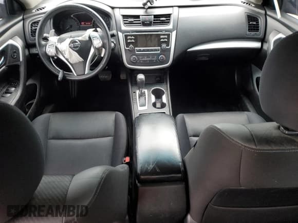 ✅ 2016 Nissan Altima SR • VIN: 1N4AL3APXGC206935 • Lot: 90780115. Listed on Copart with 96,244 mi. Free auction sales archive from the USA and detailed vehicle history report at DreamBid. Image 8.