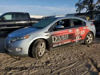 ✅ 2015 Chevrolet Volt • VIN: 1G1RA6E48FU109111 • Lot: 80130934. Wystawiony na Copart z przebiegiem Nie podano. Bezpłatny archiwum sprzedaży aukcyjnych z USA i szczegółowy raport historii pojazdu na DreamBid. Zdjęcie 1.