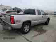 2006 Chevrolet Silverado 1500 LS z VIN 1GCEK19V76Z105868, wystawiony jako Copart lot #85512144 z przebiegiem 207 336 mil mil oraz Szkoda całkowita • Salvage title. Historia ofert i sprzedaży dostępna na DreamBid. Obrazek 3.