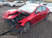 ✅ 2021 Mazda 3 Select • VIN: JM1BPBKL3M1313258 • Lot: 43732790. Listed on IAAI with 34,659 mi. Free auction sales archive from the USA and detailed vehicle history report at DreamBid. Image 18.