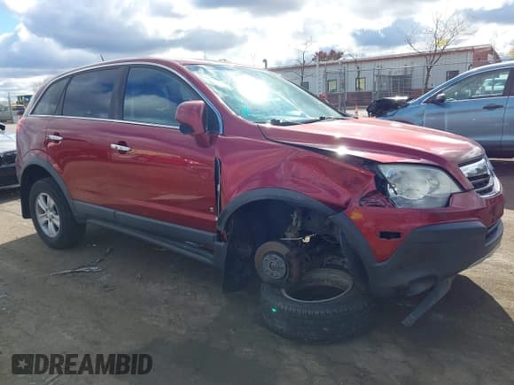 ✅ 2008 Saturn VUE XE • VIN: 3GSCL33P68S688108 • Лот: 43513951. Опубликован ранее на IAAI с пробегом 174 698 миль. Бесплатный доступ к архиву аукционных продаж из США и подробный отчёт об истории автомобиля на DreamBid. Изображение 13.