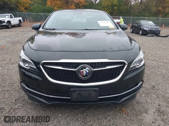 ✅ 2017 Buick LaCrosse Premium • VIN: 1G4ZS5SS5HU192108 • Lot: 43645240. Listed on IAAI with 53,069 mi. Free auction sales archive from the USA and detailed vehicle history report at DreamBid. Image 13.