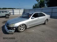 ✅ 2001 Mercedes-Benz S 320/430/500 • VIN: WDBNG75J61A197830 • Lot: 62815985. Wystawiony na Copart z przebiegiem Nie podano. Bezpłatny archiwum sprzedaży aukcyjnych z USA i szczegółowy raport historii pojazdu na DreamBid. Zdjęcie 1.