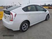 ✅ 2015 Toyota Prius Two • VIN: JTDKN3DU1F0420514 • Lot: 43827537. Listed on IAAI with 291,457 mi. Free auction sales archive from the USA and detailed vehicle history report at DreamBid. Image 4.