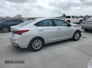 ✅ 2021 Hyundai Accent SEL • VIN: 3KPC24A63ME139568 • Лот: 51615095. Опубликован ранее на Copart с пробегом 49 969 миль. Бесплатный доступ к архиву аукционных продаж из США и подробный отчёт об истории автомобиля на DreamBid. Изображение 3.