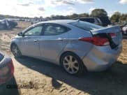 ✅ 2012 Hyundai Elantra Limited • VIN: KMHDH4AE7CU463130 • Lot: 90490985. Listed on Copart with 65,647 mi. Free auction sales archive from the USA and detailed vehicle history report at DreamBid. Image 2.