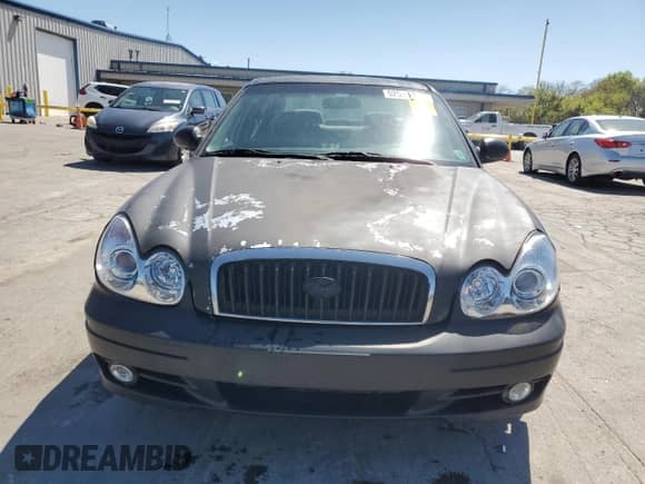 2003 Hyundai Sonata GLS с VIN KMHWF35H63A862402, выставлен на аукционе Copart как лот 52533925 с пробегом 177 306 миль миль и Списание • Salvage title. История ставок и продаж доступна на DreamBid. Изображение 5.