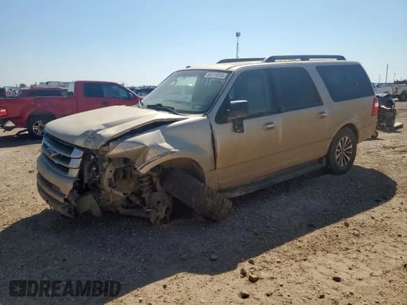 ✅ 2017 Ford Expedition Max XLT • VIN: 1FMJK1JT1HEA58173 • Lot: 80711015. Wystawiony na Copart z przebiegiem 235 796 mil. Bezpłatny archiwum sprzedaży aukcyjnych z USA i szczegółowy raport historii pojazdu na DreamBid. Zdjęcie 1.