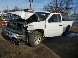 ✅ 2011 GMC Sierra 1500 Work Truck • VIN: 1GTN1TEX1BZ217386 • Лот: 86103214. Опубликован ранее на Copart с пробегом Не указан. Бесплатный доступ к архиву аукционных продаж из США и подробный отчёт об истории автомобиля на DreamBid. Изображение 1.