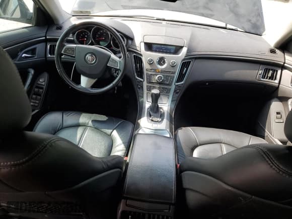 ✅ 2012 Cadillac CTS • VIN: 1G6DC5E50C0122911 • Lot: 56625855. Listed on Copart with 113,600 mi. Free auction sales archive from the USA and detailed vehicle history report at DreamBid. Image 8.