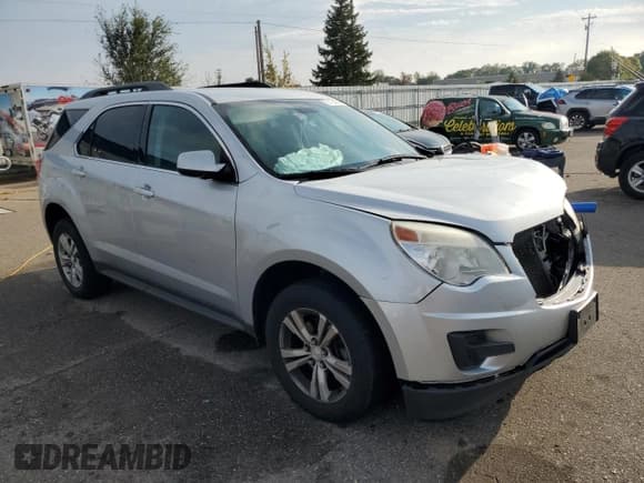 ✅ 2014 Chevrolet Equinox LT • VIN: 2GNALBEK8E6228349 • Lot: 87164385. Listed on Copart with 122,402 mi. Free auction sales archive from the USA and detailed vehicle history report at DreamBid. Image 4.