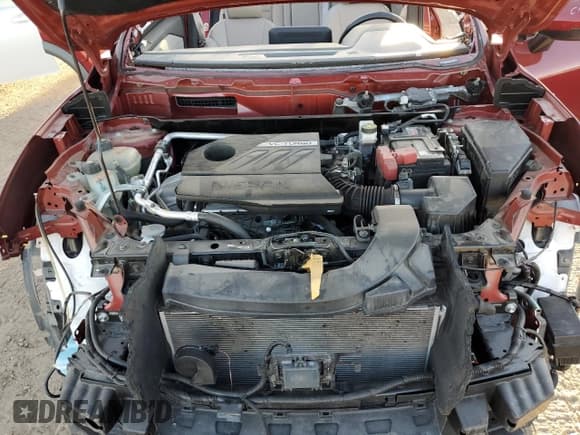 ✅ 2023 Nissan Rogue SL • VIN: 5N1BT3CB2PC691129 • Lot: 87464055. Wystawiony na Copart z przebiegiem 27 941 mil. Bezpłatny archiwum sprzedaży aukcyjnych z USA i szczegółowy raport historii pojazdu na DreamBid. Zdjęcie 12.