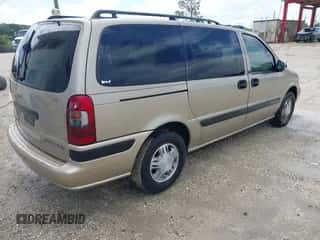 2005 Chevrolet Venture LS с VIN 1GNDV23E45D141599, выставлен на аукционе IAAI как лот 43082297 с пробегом 158 236 миль миль и . История ставок и продаж доступна на DreamBid. Изображение 4.