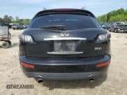 ✅ 2006 Infiniti FX • VIN: JNRBS08W56X401362 • Lot: 54394305. Wystawiony na Copart z przebiegiem 146 540 mil. Bezpłatny archiwum sprzedaży aukcyjnych z USA i szczegółowy raport historii pojazdu na DreamBid. Zdjęcie 6.