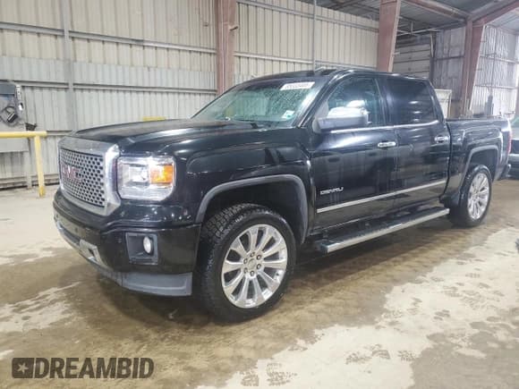 ✅ 2014 GMC Sierra 1500 Denali • VIN: 3GTU2WEJ8EG539839 • Lot: 85333405. Listed on Copart with 287,174 mi. Free auction sales archive from the USA and detailed vehicle history report at DreamBid. Image 1.