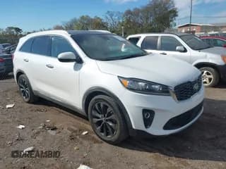 ✅ 2020 Kia Sorento EX • VIN: 5XYPH4A54LG710946 • Lot: 43567855. Listed on IAAI with 101,450 mi. Free auction sales archive from the USA and detailed vehicle history report at DreamBid. Image 1.