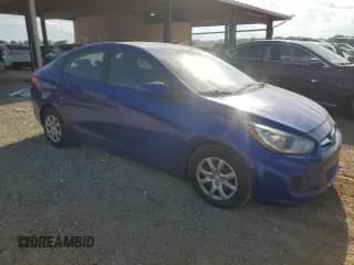 ✅ 2014 Hyundai Accent GLS • VIN: KMHCT4AE9EU669773 • Лот: 70598744. Опубликован ранее на Copart с пробегом 171 323 миль. Бесплатный доступ к архиву аукционных продаж из США и подробный отчёт об истории автомобиля на DreamBid. Изображение 4.