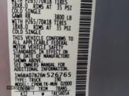 ✅ 2006 Nissan Titan SE • VIN: 1N6BA07B26N526765 • Лот: 57649165. Опубликован ранее на Copart с пробегом 130 128 миль. Бесплатный доступ к архиву аукционных продаж из США и подробный отчёт об истории автомобиля на DreamBid. Изображение 13.