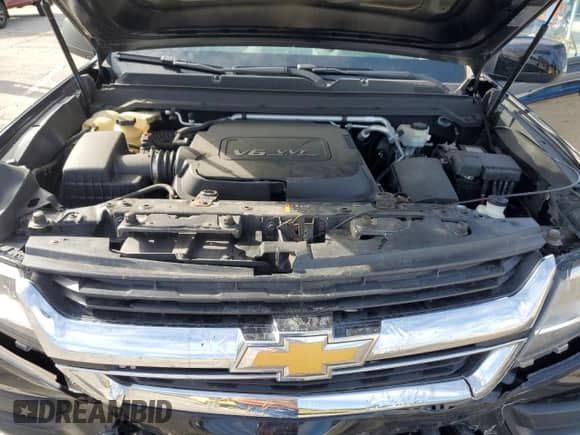 2016 Chevrolet Colorado 4WD WT с VIN 1GCGTBE36G1388974, выставлен на аукционе Copart как лот 64362545 с пробегом 131 106 миль миль и Списание • Salvage title. История ставок и продаж доступна на DreamBid. Изображение 11.