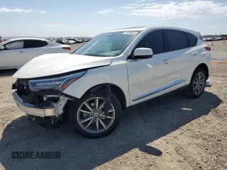 ✅ 2019 Acura RDX Technology • VIN: 5J8TC1H51KL019721 • Лот: 70396665. Опубликован ранее на Copart с пробегом 82 739 миль. Бесплатный доступ к архиву аукционных продаж из США и подробный отчёт об истории автомобиля на DreamBid. Изображение 1.