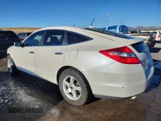 ✅ 2012 Honda Crosstour EX-L • VIN: 5J6TF2H59CL011051 • Лот: 90696425. Опубликован ранее на Copart с пробегом 111 006 миль. Бесплатный доступ к архиву аукционных продаж из США и подробный отчёт об истории автомобиля на DreamBid. Изображение 2.