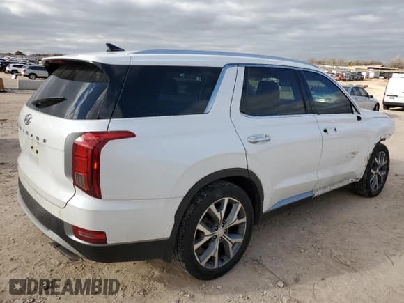 ✅ 2020 Hyundai Palisade SEL • VIN: KM8R44HE3LU090613 • Лот: 86982204. Опубликован ранее на Copart с пробегом 110 994 миль. Бесплатный доступ к архиву аукционных продаж из США и подробный отчёт об истории автомобиля на DreamBid. Изображение 3.