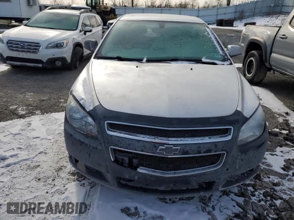 ✅ 2010 Chevrolet Malibu 1LT • VIN: 1G1ZC5EB4A4134437 • Lot: 38661934. Listed on Copart with 187,989 mi. Free auction sales archive from the USA and detailed vehicle history report at DreamBid. Image 5.