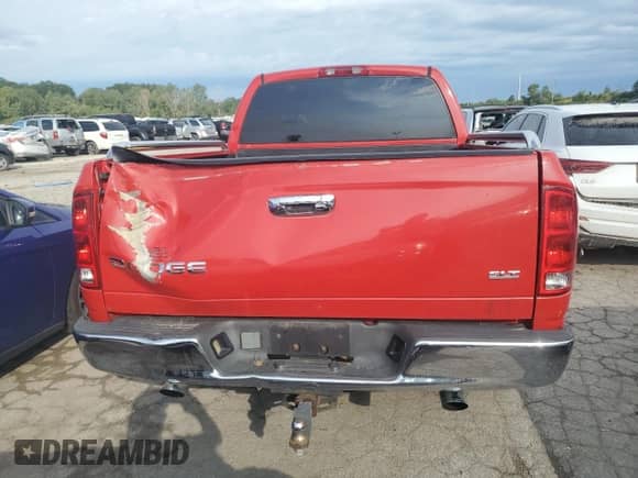 2003 Dodge 1500 ST z VIN 1D7HA18N13J574570, wystawiony jako Copart lot #68889894 z przebiegiem 190 735 mil mil oraz Szkoda całkowita • Salvage title. Historia ofert i sprzedaży dostępna na DreamBid. Obrazek 6.