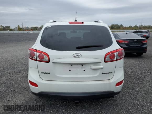 2010 Hyundai Santa Fe z VIN 5NMSG4AG1AH340427, wystawiony jako Copart lot #74011824 z przebiegiem 166 515 mil mil oraz Czysty tytuł • Clean title. Historia ofert i sprzedaży dostępna na DreamBid. Obrazek 6.