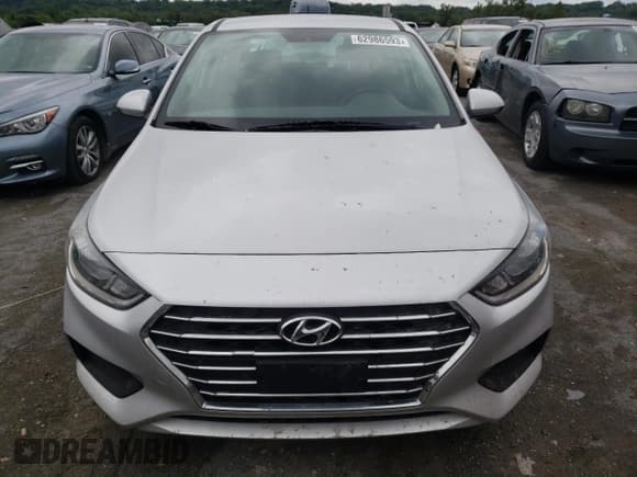 ✅ 2020 Hyundai Accent SE • VIN: 3KPC24A62LE120914 • Лот: 62986593. Опубликован ранее на Copart с пробегом 54 177 миль. Бесплатный доступ к архиву аукционных продаж из США и подробный отчёт об истории автомобиля на DreamBid. Изображение 5.