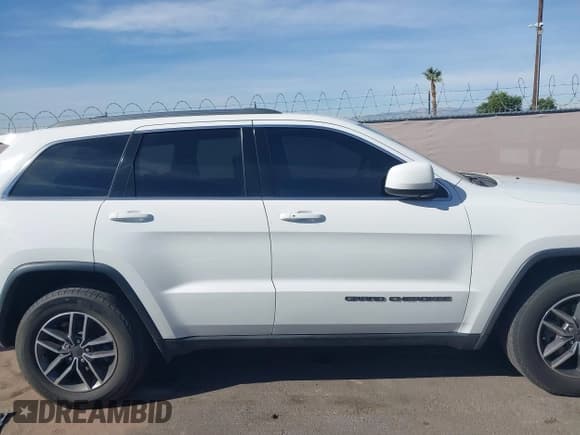 ✅ 2019 Jeep Grand Cherokee Altitude • VIN: 1C4RJEAG6KC852173 • Lot: 43622638. Listed on IAAI with 76,791 mi. Free auction sales archive from the USA and detailed vehicle history report at DreamBid. Image 14.