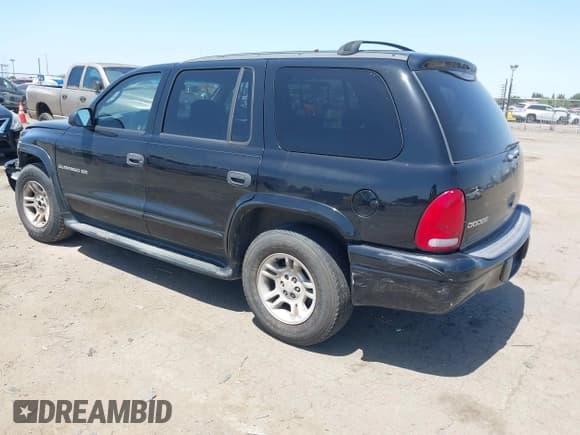 ✅ 2001 Dodge Durango • VIN: 1B4HR28N31F570834 • Lot: 42293683. Wystawiony na IAAI z przebiegiem 131 225 mil. Bezpłatny archiwum sprzedaży aukcyjnych z USA i szczegółowy raport historii pojazdu na DreamBid. Zdjęcie 3.