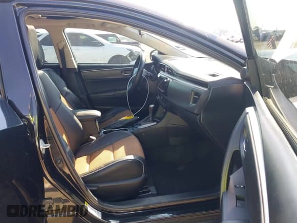 ✅ 2014 Toyota Corolla L • VIN: 5YFBURHEXEP076226 • Lot: 43356396. Listed on IAAI with 290,203 mi. Free auction sales archive from the USA and detailed vehicle history report at DreamBid. Image 5.