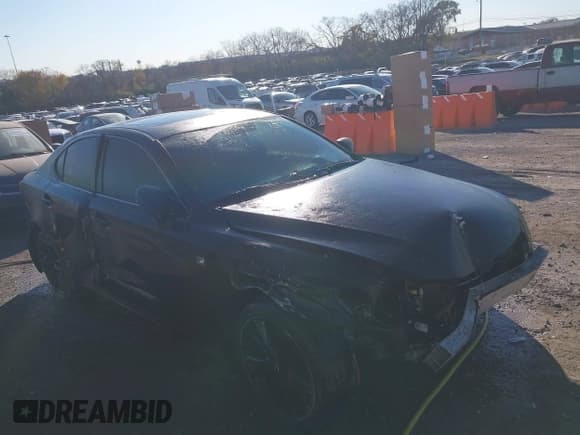 ✅ 2012 Lexus IS 250 • VIN: JTHBF5C27C5180116 • Lot: 43728756. Listed on IAAI with 185,562 mi. Free auction sales archive from the USA and detailed vehicle history report at DreamBid. Image 13.