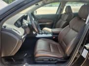 ✅ 2019 Acura TLX Technology • VIN: 19UUB3F42KA005559 • Лот: 85597884. Опубликован ранее на Copart с пробегом 117 780 миль. Бесплатный доступ к архиву аукционных продаж из США и подробный отчёт об истории автомобиля на DreamBid. Изображение 7.