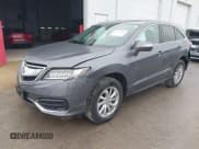 ✅ 2017 Acura RDX Technology • VIN: 5J8TB4H52HL039005 • Lot: 42333682. Wystawiony na IAAI z przebiegiem 83 158 mil. Bezpłatny archiwum sprzedaży aukcyjnych z USA i szczegółowy raport historii pojazdu na DreamBid. Zdjęcie 2.