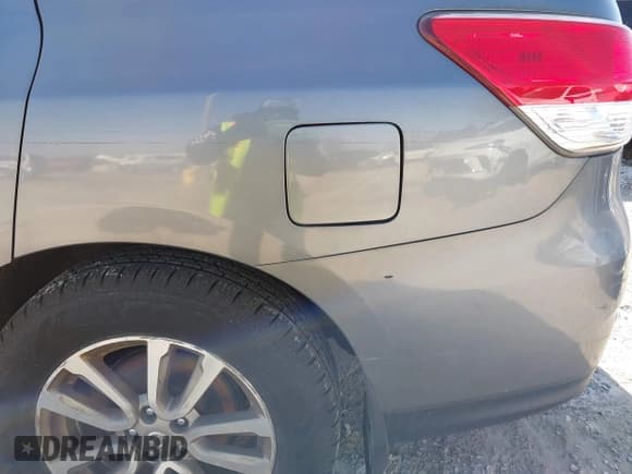 ✅ 2015 Nissan Pathfinder S • VIN: 5N1AR2MMXFC721738 • Лот: 41775870. Опубликован ранее на IAAI с пробегом 85 713 миль. Бесплатный доступ к архиву аукционных продаж из США и подробный отчёт об истории автомобиля на DreamBid. Изображение 21.